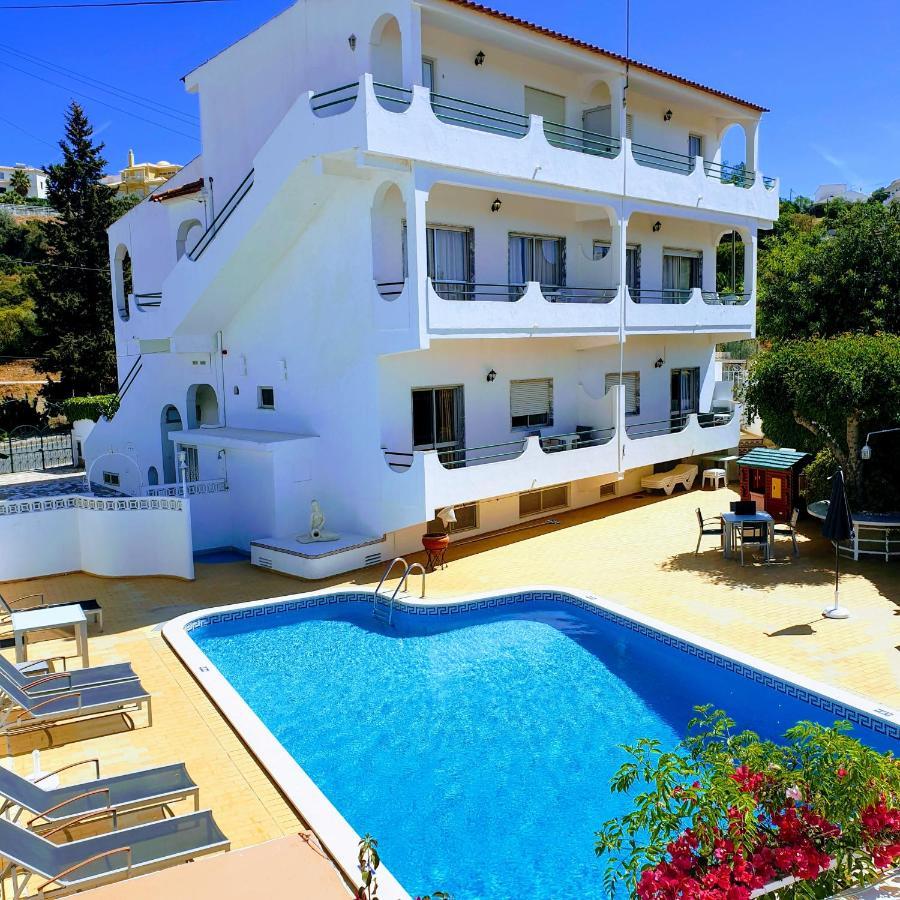 Aaa Awsome Apartamentos Albufeira Extérieur photo
